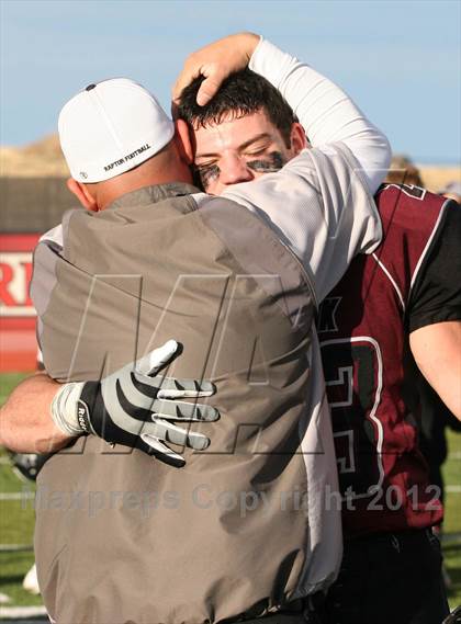 Thumbnail 2 in Rifle vs Silver Creek (CHSAA 3A Final) photogallery.