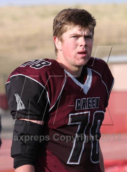 Thumbnail 2 in Rifle vs Silver Creek (CHSAA 3A Final) photogallery.