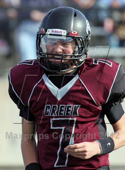 Thumbnail 1 in Rifle vs Silver Creek (CHSAA 3A Final) photogallery.