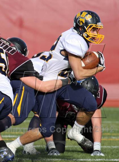 Thumbnail 2 in Rifle vs Silver Creek (CHSAA 3A Final) photogallery.