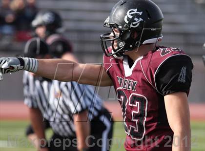 Thumbnail 3 in Rifle vs Silver Creek (CHSAA 3A Final) photogallery.