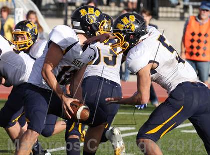 Thumbnail 2 in Rifle vs Silver Creek (CHSAA 3A Final) photogallery.