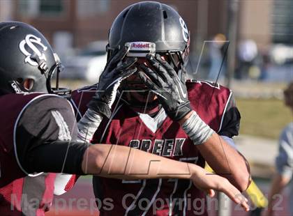 Thumbnail 2 in Rifle vs Silver Creek (CHSAA 3A Final) photogallery.