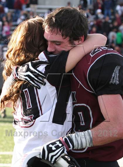 Thumbnail 1 in Rifle vs Silver Creek (CHSAA 3A Final) photogallery.