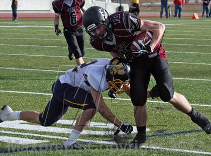 Thumbnail 3 in Rifle vs Silver Creek (CHSAA 3A Final) photogallery.