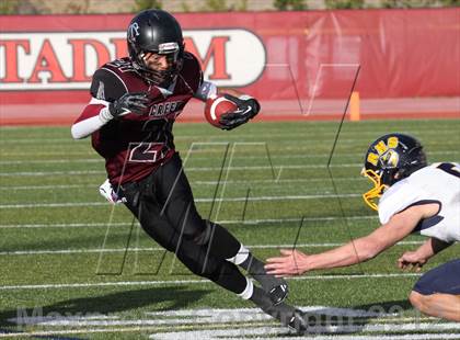Thumbnail 2 in Rifle vs Silver Creek (CHSAA 3A Final) photogallery.