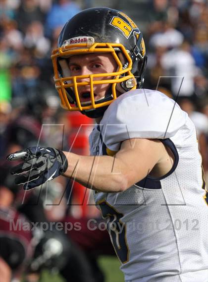Thumbnail 1 in Rifle vs Silver Creek (CHSAA 3A Final) photogallery.