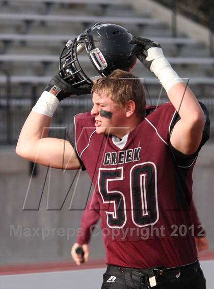 Thumbnail 2 in Rifle vs Silver Creek (CHSAA 3A Final) photogallery.