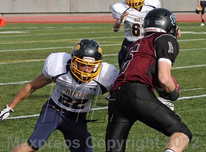 Thumbnail 2 in Rifle vs Silver Creek (CHSAA 3A Final) photogallery.