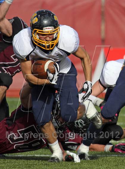 Thumbnail 3 in Rifle vs Silver Creek (CHSAA 3A Final) photogallery.