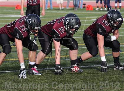 Thumbnail 3 in Rifle vs Silver Creek (CHSAA 3A Final) photogallery.