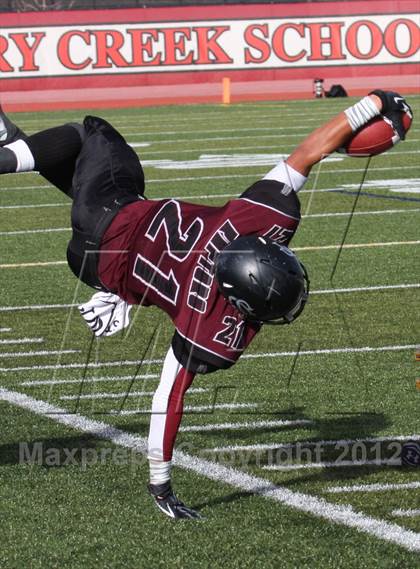 Thumbnail 3 in Rifle vs Silver Creek (CHSAA 3A Final) photogallery.