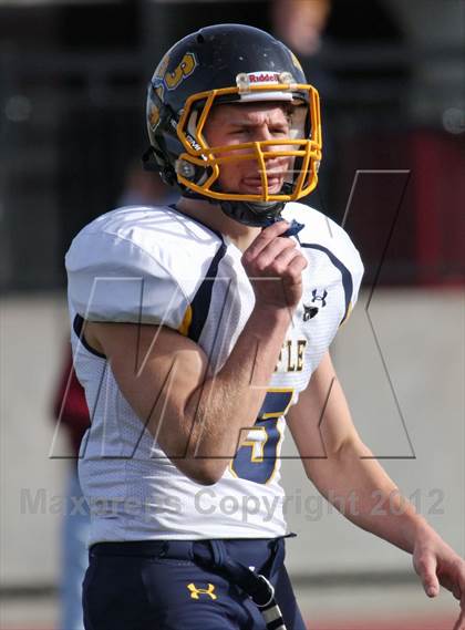 Thumbnail 3 in Rifle vs Silver Creek (CHSAA 3A Final) photogallery.