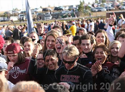 Thumbnail 2 in Rifle vs Silver Creek (CHSAA 3A Final) photogallery.