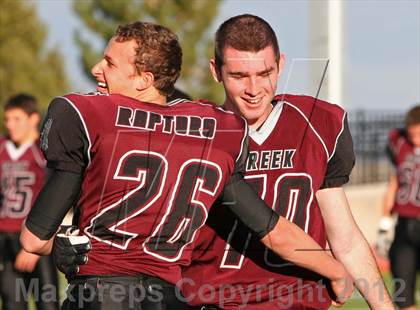 Thumbnail 3 in Rifle vs Silver Creek (CHSAA 3A Final) photogallery.