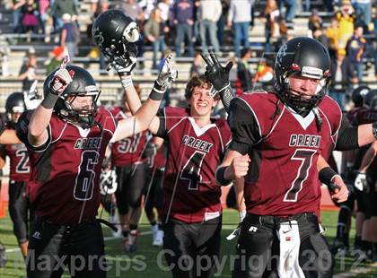 Thumbnail 3 in Rifle vs Silver Creek (CHSAA 3A Final) photogallery.
