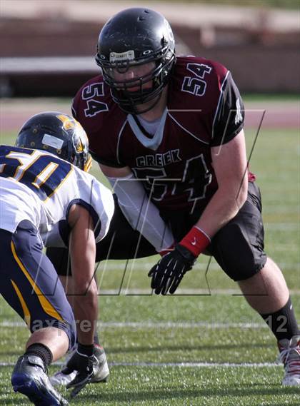 Thumbnail 2 in Rifle vs Silver Creek (CHSAA 3A Final) photogallery.