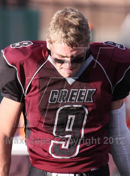 Thumbnail 3 in Rifle vs Silver Creek (CHSAA 3A Final) photogallery.