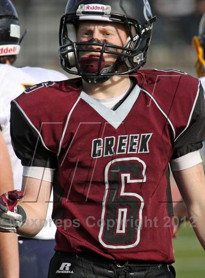 Thumbnail 2 in Rifle vs Silver Creek (CHSAA 3A Final) photogallery.