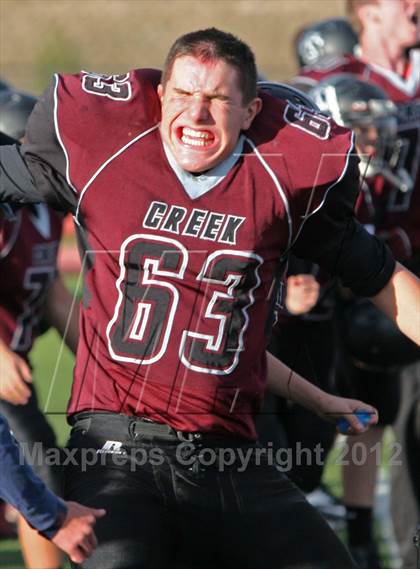 Thumbnail 1 in Rifle vs Silver Creek (CHSAA 3A Final) photogallery.