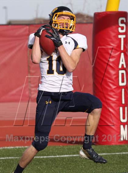 Thumbnail 1 in Rifle vs Silver Creek (CHSAA 3A Final) photogallery.