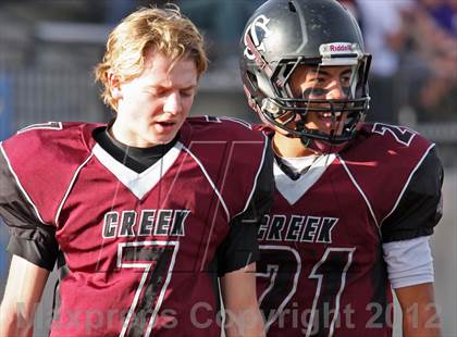 Thumbnail 1 in Rifle vs Silver Creek (CHSAA 3A Final) photogallery.
