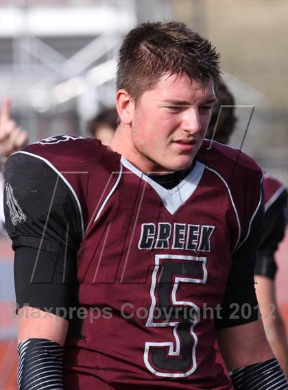 Thumbnail 2 in Rifle vs Silver Creek (CHSAA 3A Final) photogallery.