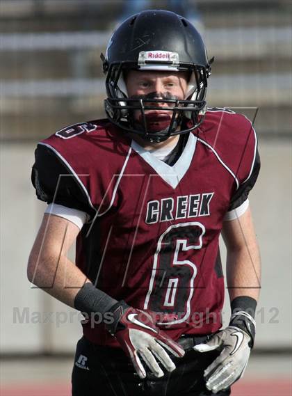 Thumbnail 1 in Rifle vs Silver Creek (CHSAA 3A Final) photogallery.