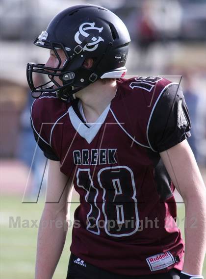 Thumbnail 1 in Rifle vs Silver Creek (CHSAA 3A Final) photogallery.