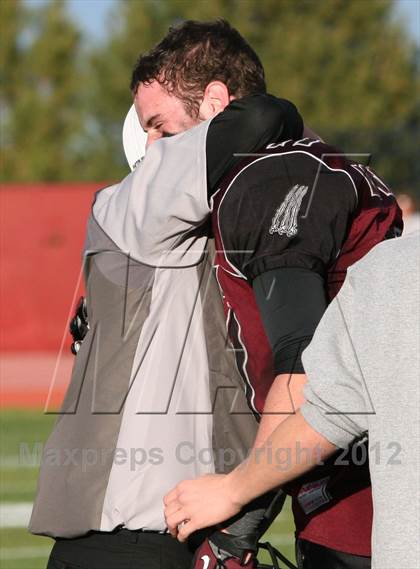 Thumbnail 3 in Rifle vs Silver Creek (CHSAA 3A Final) photogallery.