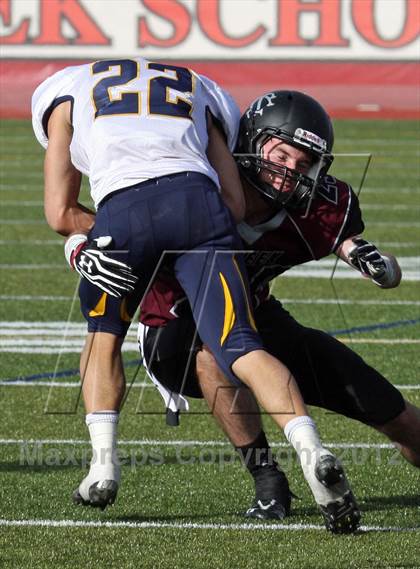 Thumbnail 3 in Rifle vs Silver Creek (CHSAA 3A Final) photogallery.