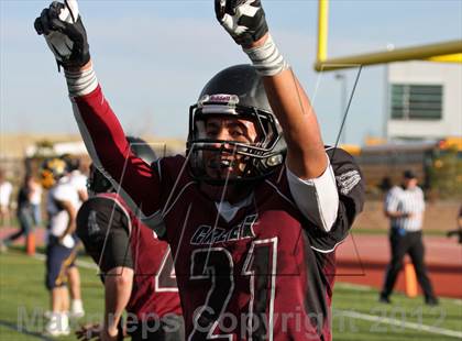 Thumbnail 1 in Rifle vs Silver Creek (CHSAA 3A Final) photogallery.