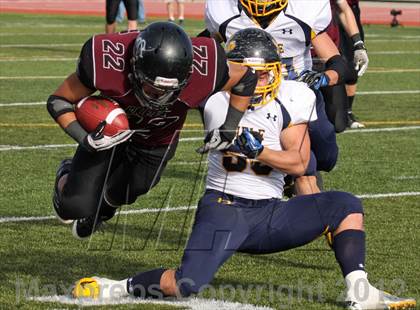 Thumbnail 3 in Rifle vs Silver Creek (CHSAA 3A Final) photogallery.