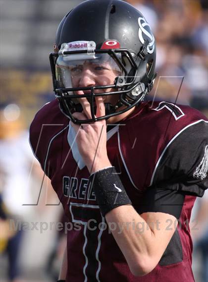 Thumbnail 3 in Rifle vs Silver Creek (CHSAA 3A Final) photogallery.