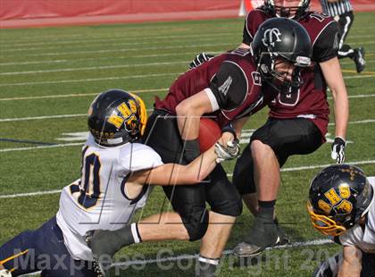 Thumbnail 1 in Rifle vs Silver Creek (CHSAA 3A Final) photogallery.