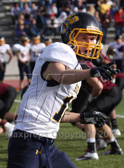 Thumbnail 2 in Rifle vs Silver Creek (CHSAA 3A Final) photogallery.