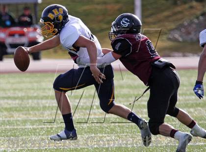 Thumbnail 2 in Rifle vs Silver Creek (CHSAA 3A Final) photogallery.