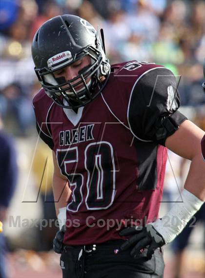 Thumbnail 2 in Rifle vs Silver Creek (CHSAA 3A Final) photogallery.