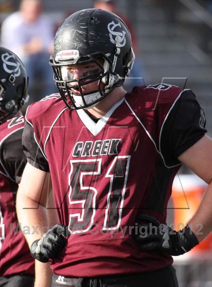 Thumbnail 1 in Rifle vs Silver Creek (CHSAA 3A Final) photogallery.