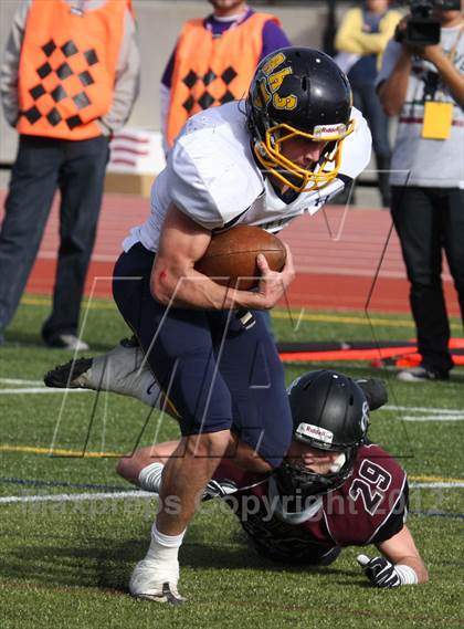 Thumbnail 1 in Rifle vs Silver Creek (CHSAA 3A Final) photogallery.