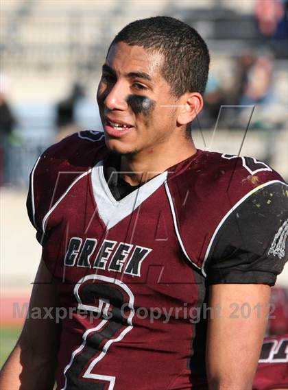 Thumbnail 2 in Rifle vs Silver Creek (CHSAA 3A Final) photogallery.