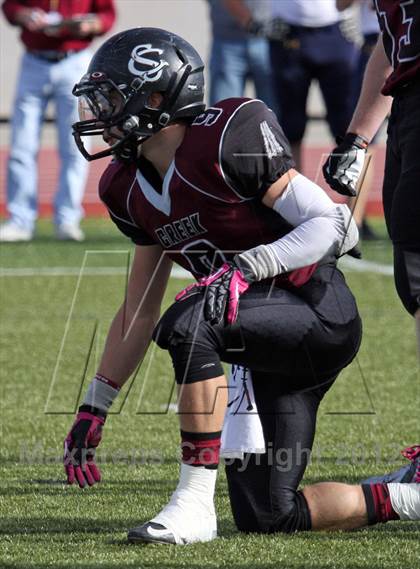 Thumbnail 1 in Rifle vs Silver Creek (CHSAA 3A Final) photogallery.