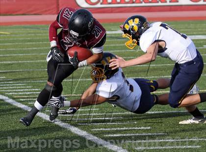 Thumbnail 3 in Rifle vs Silver Creek (CHSAA 3A Final) photogallery.