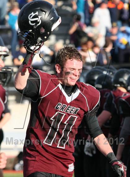 Thumbnail 3 in Rifle vs Silver Creek (CHSAA 3A Final) photogallery.
