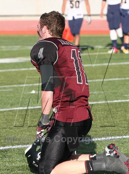 Thumbnail 2 in Rifle vs Silver Creek (CHSAA 3A Final) photogallery.