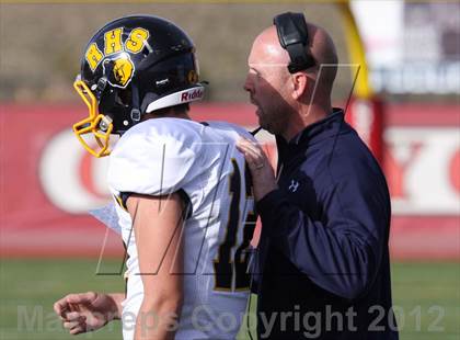 Thumbnail 3 in Rifle vs Silver Creek (CHSAA 3A Final) photogallery.