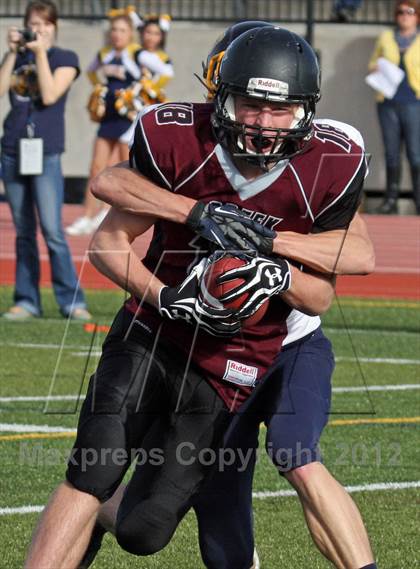 Thumbnail 1 in Rifle vs Silver Creek (CHSAA 3A Final) photogallery.