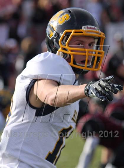 Thumbnail 1 in Rifle vs Silver Creek (CHSAA 3A Final) photogallery.