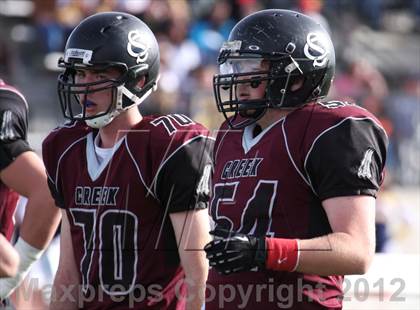 Thumbnail 1 in Rifle vs Silver Creek (CHSAA 3A Final) photogallery.