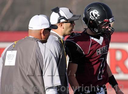 Thumbnail 2 in Rifle vs Silver Creek (CHSAA 3A Final) photogallery.